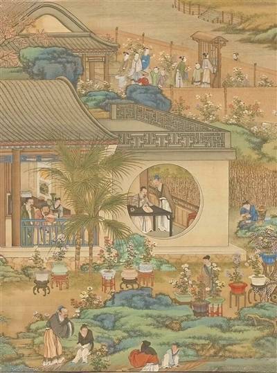 大金牛 重阳节这些习俗 都与火神崇拜有关